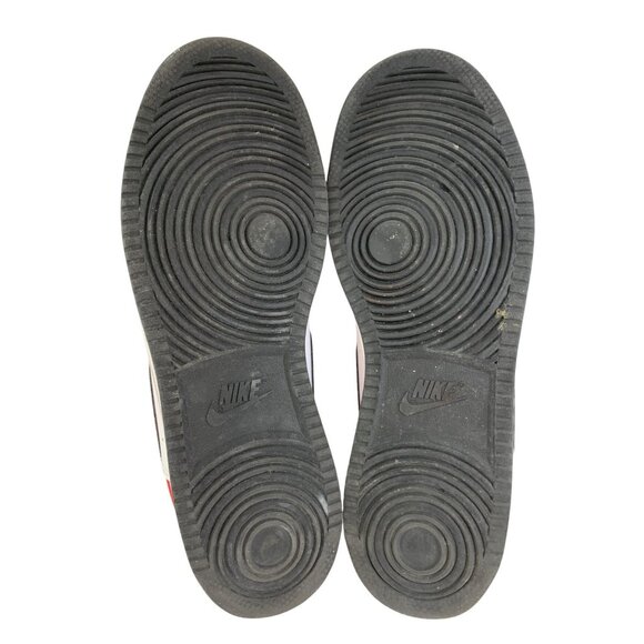 Famous Footwear x Nike Mens Court Vision Mid Sneakers Size 12 DM1186-600 O10114 - Picture 5 of 8